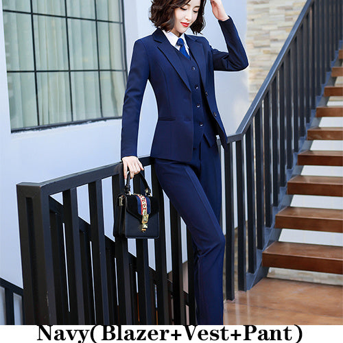 Host Suit Long Sleeve Work Clothes
