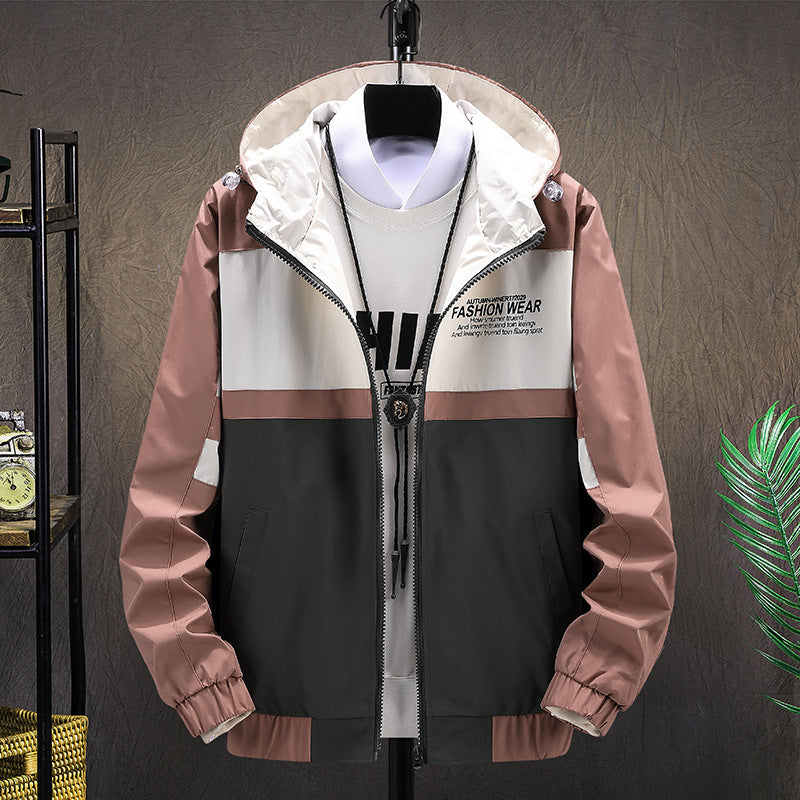Add Fertilizer To Increase Handsome Wild Ins Tide Brand Clothes For Men