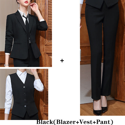 Host Suit Long Sleeve Work Clothes