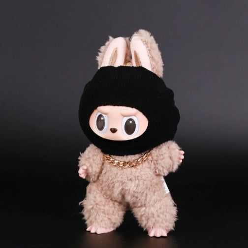 Plush Cute Doll Dress Up