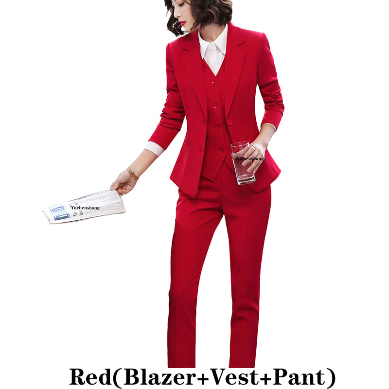 Host Suit Long Sleeve Work Clothes